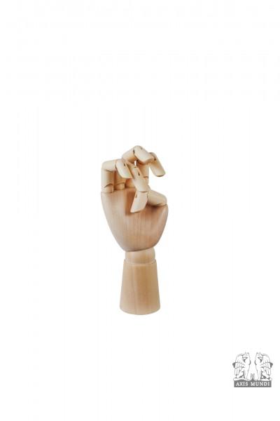 Objekt "Holzhand"