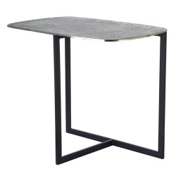 Side Table Jute 1 - Beistelltisch