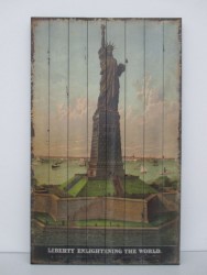 Bild / Freiheitsstatur