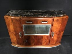 Kommode, Art Déco