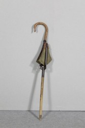 Spazierstockhocker