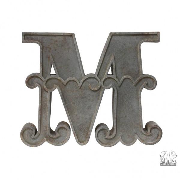 Buchstabe M