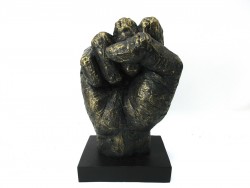 Skulptur Faust