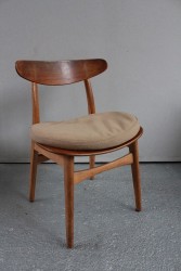 Stuhl, Teak