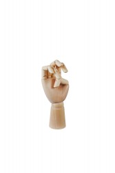 Objekt "Holzhand"
