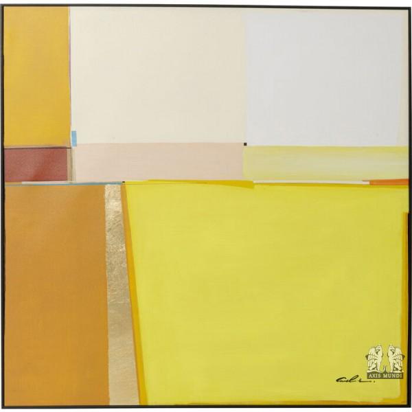 Bild "Abstract Shapes"