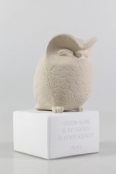 Eule Figur