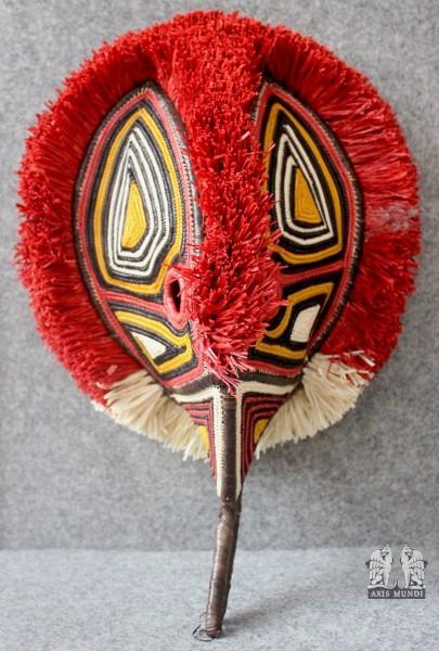 Tribal Mask 3