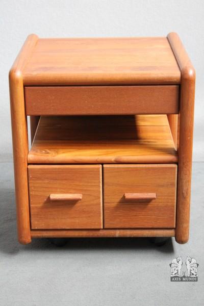 Nachttisch, Teak
