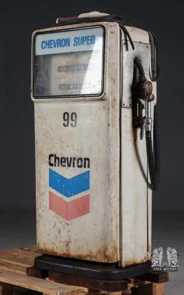 Tanksäule 'Chevron'