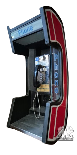 Telefonzelle (hängend)