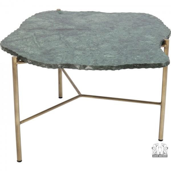 Couchtisch 'Piedra', grün