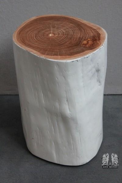 Hocker Baumstamm