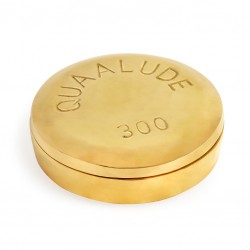 Pillenbox "Quaalude"