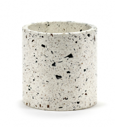 Topf Terrazzo