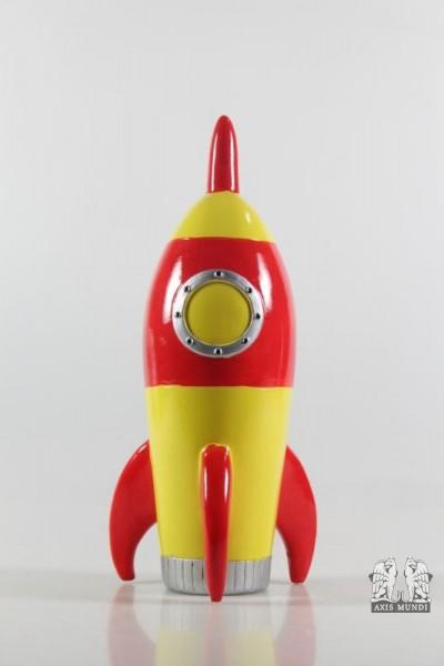 Spardose (Rakete)