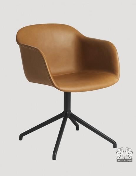 Stuhl 'Fiber Chair / swivel base'