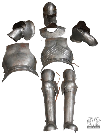 Ritter Rüstung