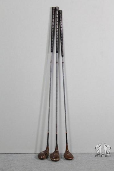Golfschläger (3er Set)