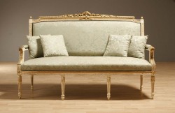 Sofa, Empire