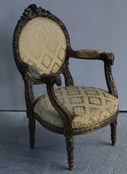 Sessel, Barock