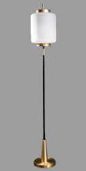 Stehlampe