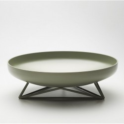 Schale "Steel"
