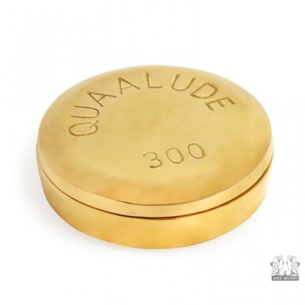 Pillenbox "Quaalude"