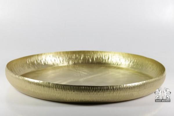 Metallschale
