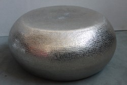 Hocker Silber