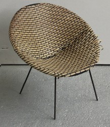 Rattan Sessel