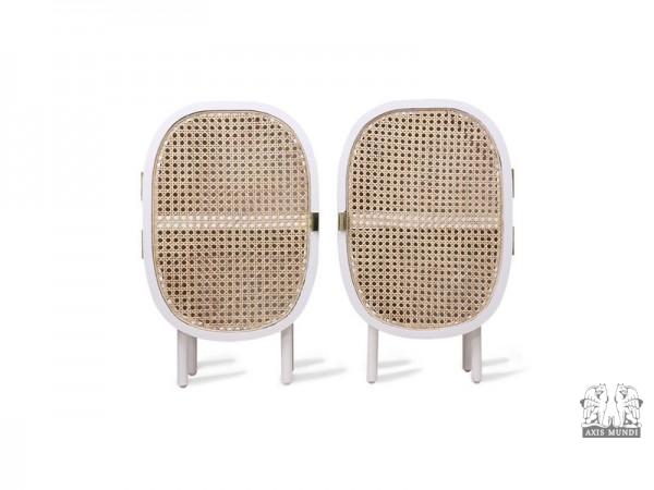 Nachttisch 'Webbing Bedside'