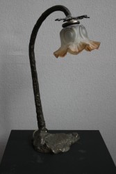 Tischlampe Art Déco