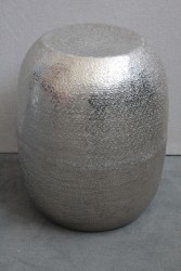 Hocker Silber