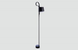 Stehlampe 'Rope Trick'