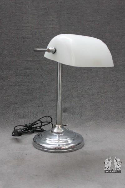 Tischlampe / Bankerleuchte