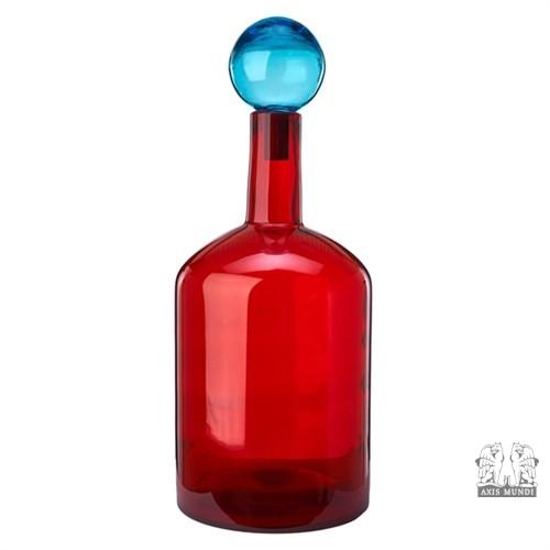 Bubbles & Bottles 3 - Deko Flasche