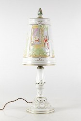 Tischlampe
