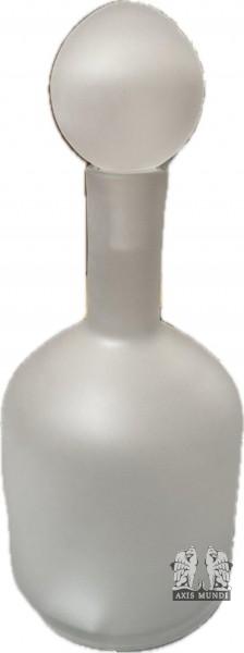 Flasche "mundgeblasen"