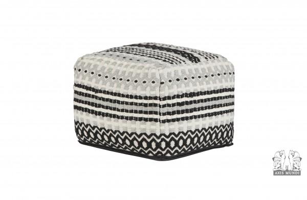 Sitzpouf - Moos Pouf Square