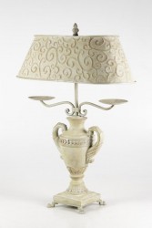 Tischlampe