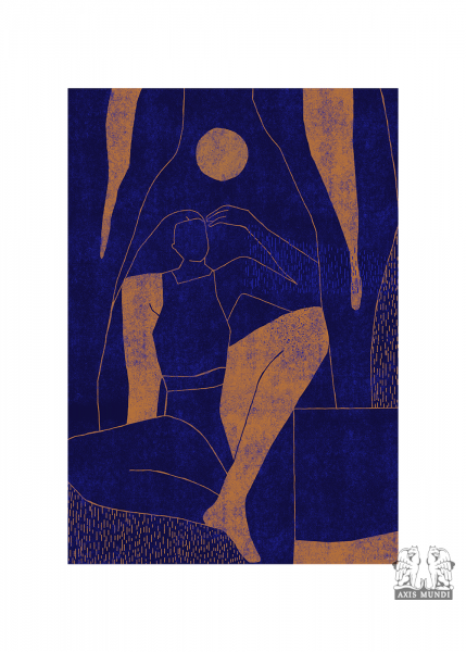 Papercollective / Mujer y Calor 01