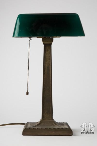 Tischlampe Art Deco
