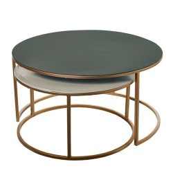 Couchtisch 2er-Set