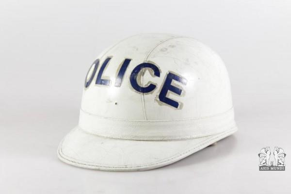 Polizeihelm