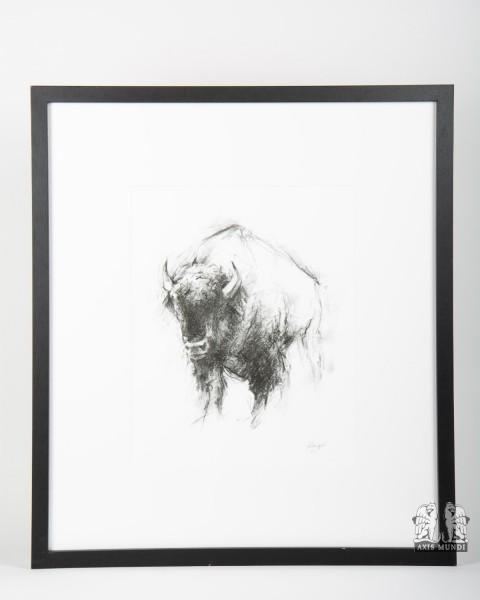 Wandbild