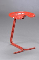 Hocker Metall