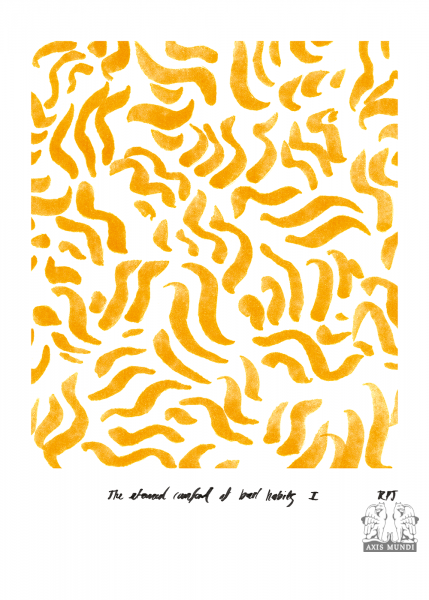 Papercollective / Comfort Yellow
