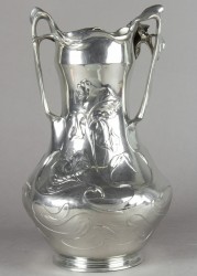 Jugenstil Vase