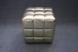 Cube - Silbergolden